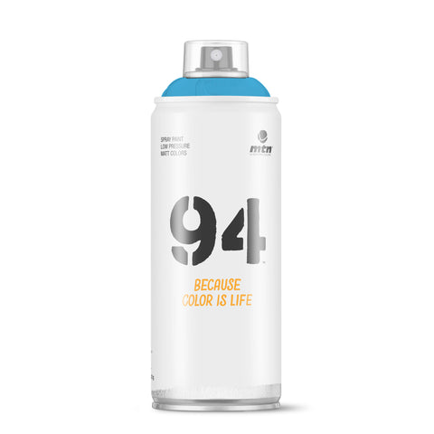 MTN 94 400Ml Mat - RV-150 Bleu Argo