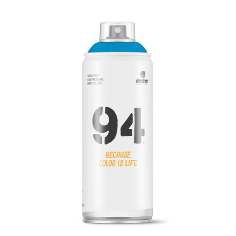 MTN 94 400Ml Mat - RV-151 Bleu Liberté