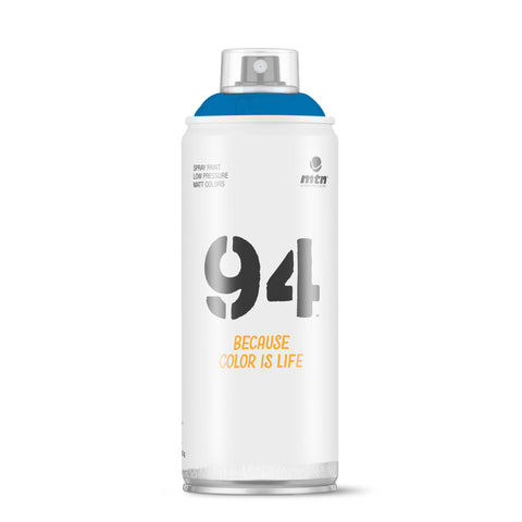 MTN 94 400Ml Mat - RV-152 Bleu Europe