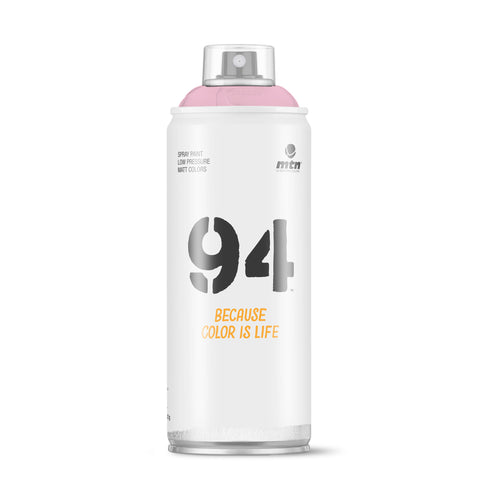 MTN 94 400Ml Mat - RV-164 Rose Tokyo