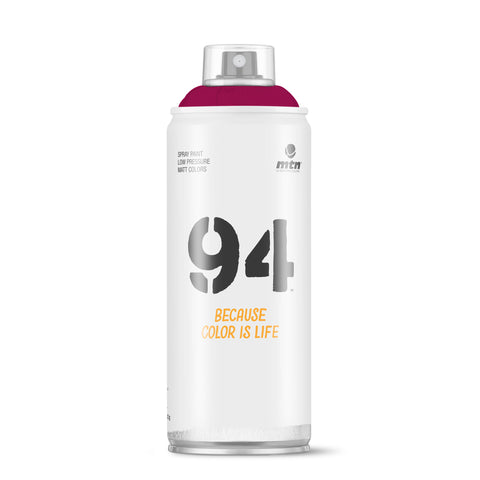 MTN 94 400Ml Mat - RV-166 Rouge Acai