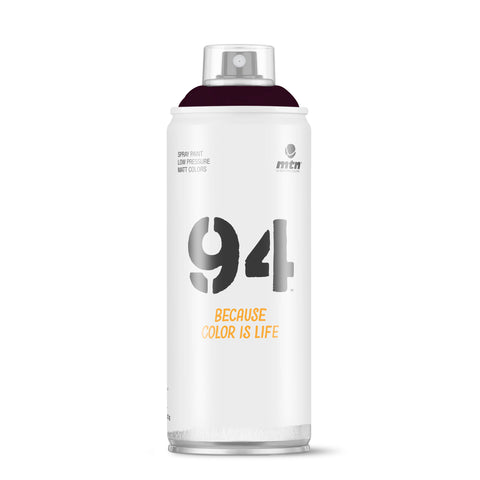 MTN 94 400Ml Mat - RV-169 Rouge Taurus