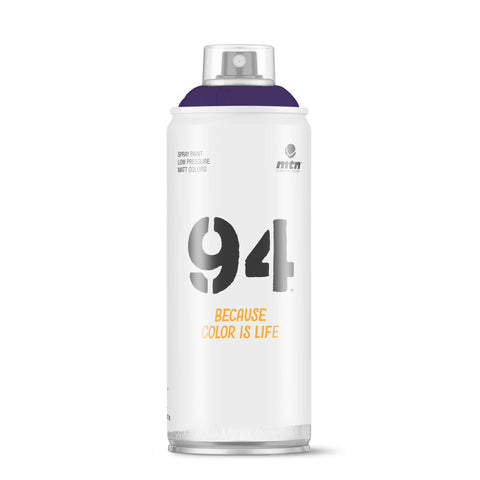 MTN 94 400Ml Mat - RV-174 Violet Venus