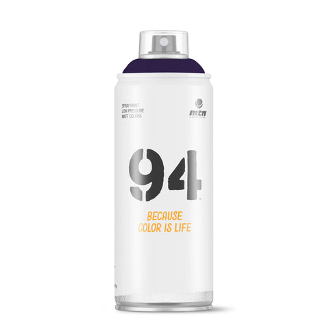 MTN 94 400Ml Mat - RV-175 Violet Electra