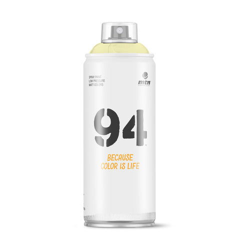 MTN 94 400Ml Mat - RV-189 Jaune Ipanema