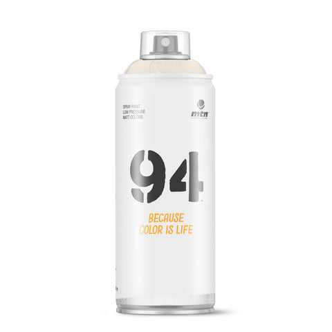 MTN 94 400Ml Mat - RV-190 Blanc Malte
