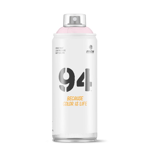 MTN 94 400Ml Mat - RV-194 Rose Supernova
