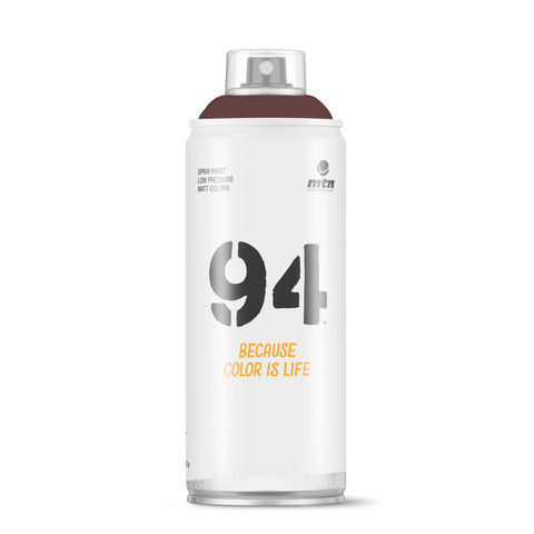 MTN 94 400Ml Mat - RV-202 Marron Mosquito