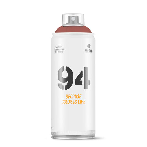 MTN 94 400Ml Mat - RV-203 Marron Chêne