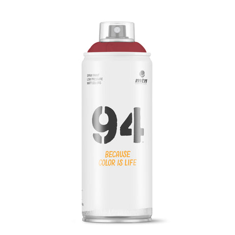 MTN 94 400Ml Mat - RV-204 Marron Interrail