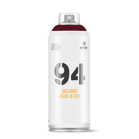 MTN 94 400Ml Mat - RV-205 Marron Guerrier