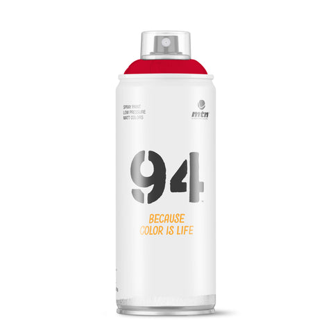 MTN 94 400Ml Mat - RV-241 Rouge Madrid