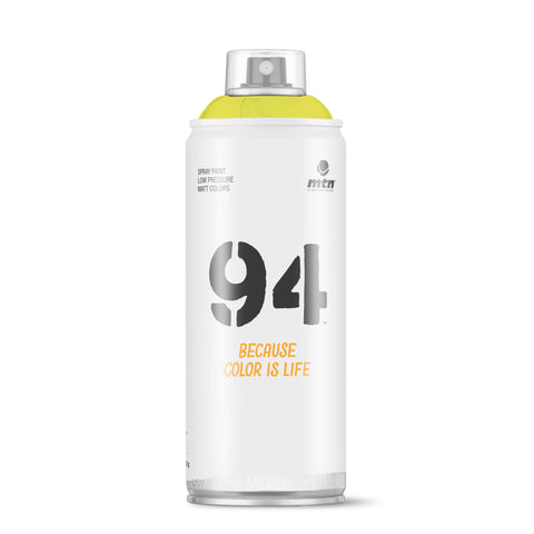 MTN 94 400Ml Mat - RY-266 Vert Psycho