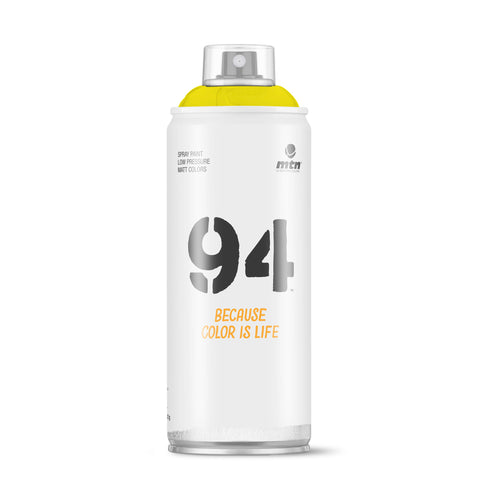 MTN 94 400Ml Mat - RV-267 Jaune Souffre