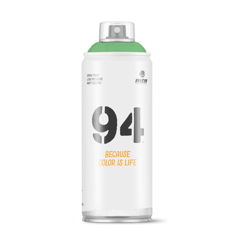 MTN 94 400Ml Mat - RV-272 Vert Menthe