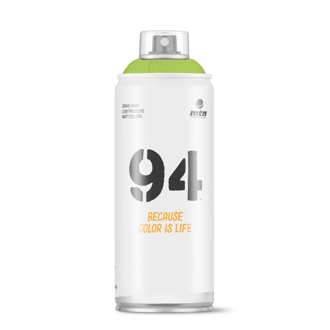 MTN 94 400Ml Mat - RV-273 Vert iguane