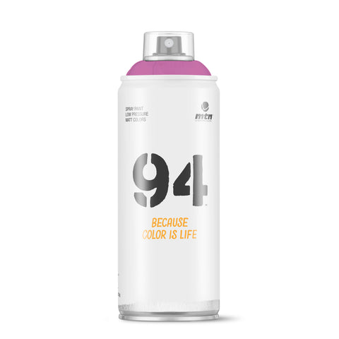 MTN 94 400Ml Mat - RV-277 Rose Disco