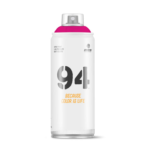 MTN 94 400Ml Mat - RV-279 Rosa Rosario