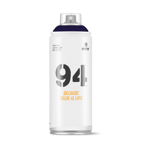 MTN 94 400Ml Mat - RV-28 Violet Cosmos