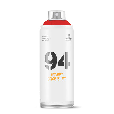 MTN 94 400Ml Mat - RV-3020 Rouge Clair