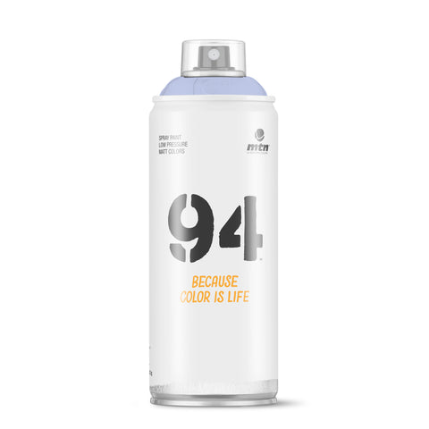 MTN 94 400Ml Mat - RV-312 Bleu Sagan