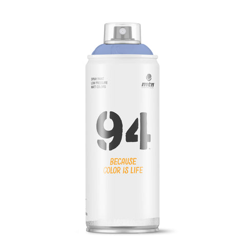 MTN 94 400Ml Mat - RV-313 Bleu Martinez