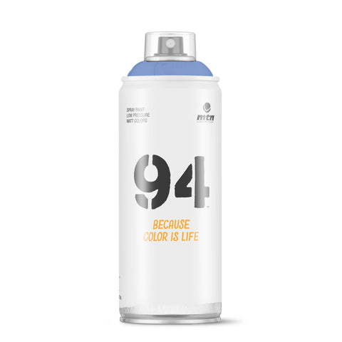 MTN 94 400Ml Mat - RV-315 Bleu Ballerine