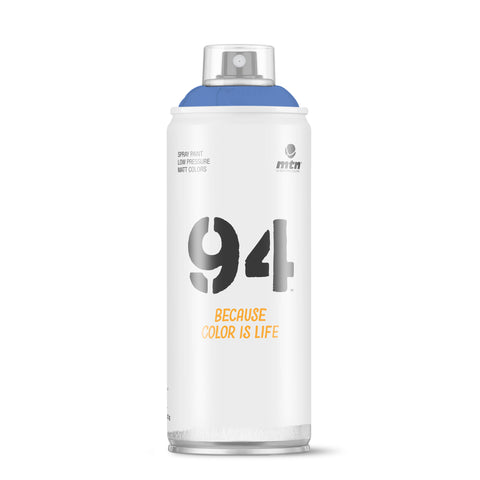MTN 94 400Ml Mat - RV-316 Bleu Marseille
