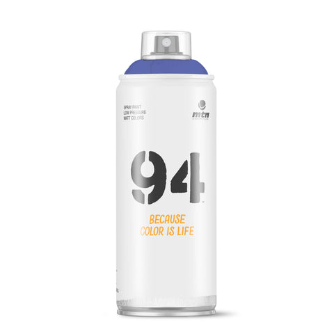 MTN 94 400Ml Mat - RV-317 Bleu Porto