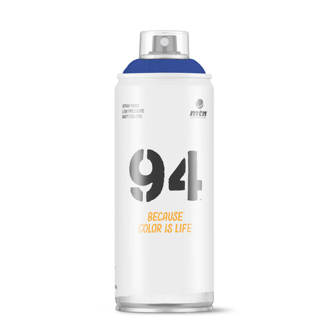 MTN 94 400Ml Mat - RV-318 Bleu Ween
