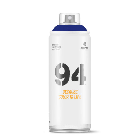 MTN 94 400Ml Mat - RV-319 Bleu Touareg