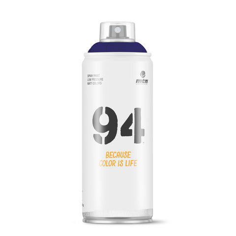 MTN 94 400Ml Mat - RV-320 Bleu Mantra