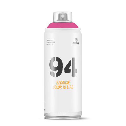 MTN 94 400Ml Mat - RV-4003 Rose Erika