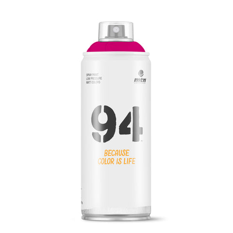 MTN 94 400Ml Mat - RV-4010 Magenta