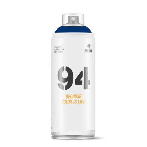 MTN 94 400Ml Mat - RV-5005 Bleu Sombre