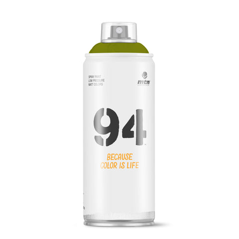 MTN 94 400Ml Mat - RV-60 Vert Krypton