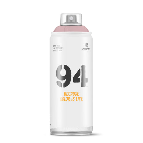 MTN 94 400Ml Mat - RY-86 Rose Boréal