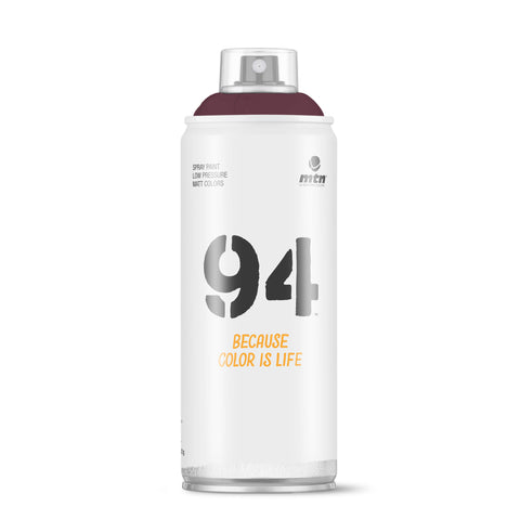 MTN 94 400Ml Mat - RV-90 Rouge Bitacora