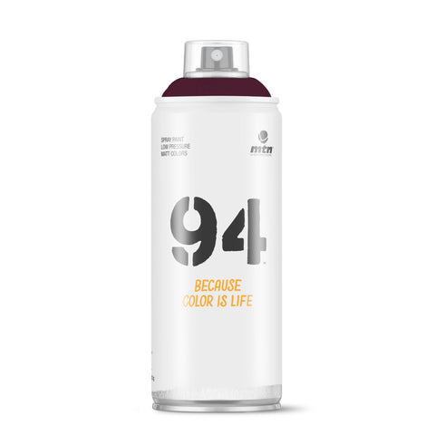 MTN 94 400Ml Mat - RV-91 Rouge Pandore