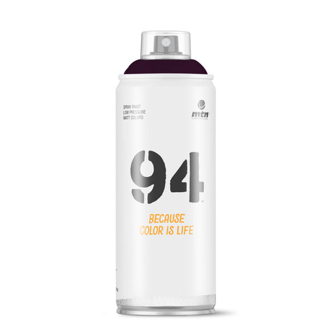 MTN 94 400Ml Mat - RV-92 Rouge Gaudi