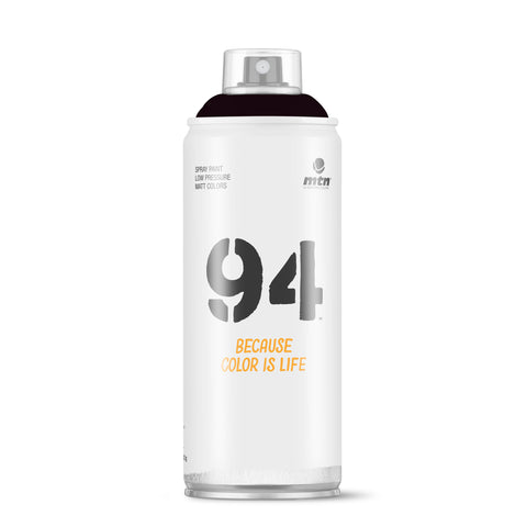 MTN 94 400Ml Mat - RV-93 Rouge Stendhal