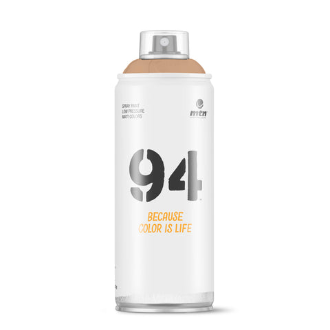 MTN 94 400Ml Mat - RV-95 Marron Tana