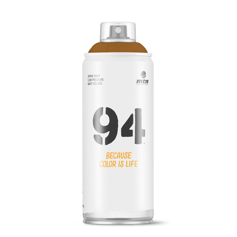 MTN 94 400Ml Mat - RV-97 Marron Chiapas