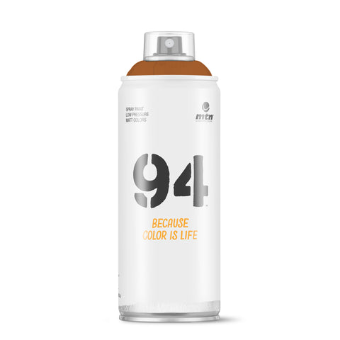 MTN 94 400Ml Mat - RV-98 Marron Haricot