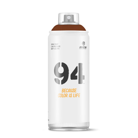 MTN 94 400Ml Mat - RY-99 Marron Glacé