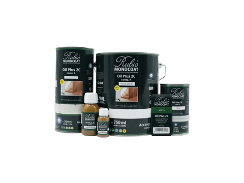 Oil Plus 2C - MDF