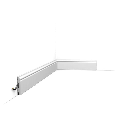 SX165F ORAC Contour Plinthe flexible