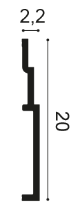 SX181 High Line ORAC Plinthe
