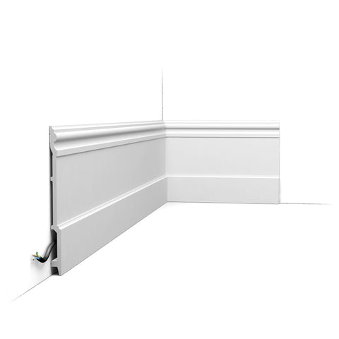 SX191 High Rise ORAC Plinthe