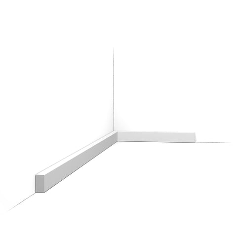 SX194 Square ORAC Plinthe